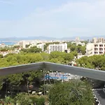 奥博里斯科酒店 4* 帕尔马海滩