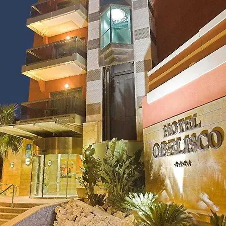 Obelisco Hotell Playa de Palma (Mallorca)