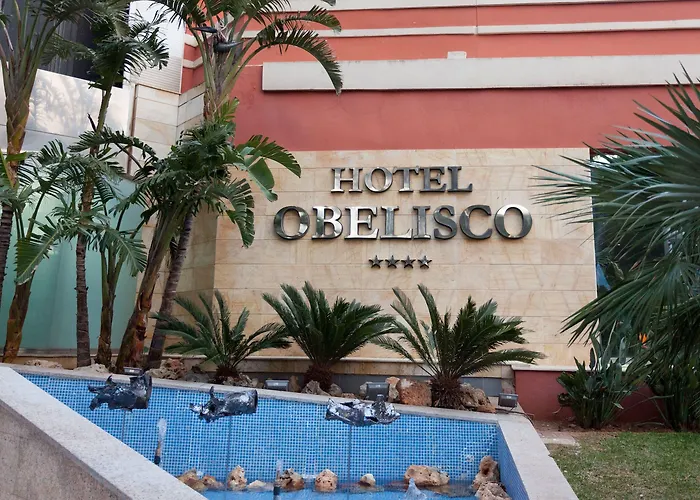 Obelisco Hotel 4*