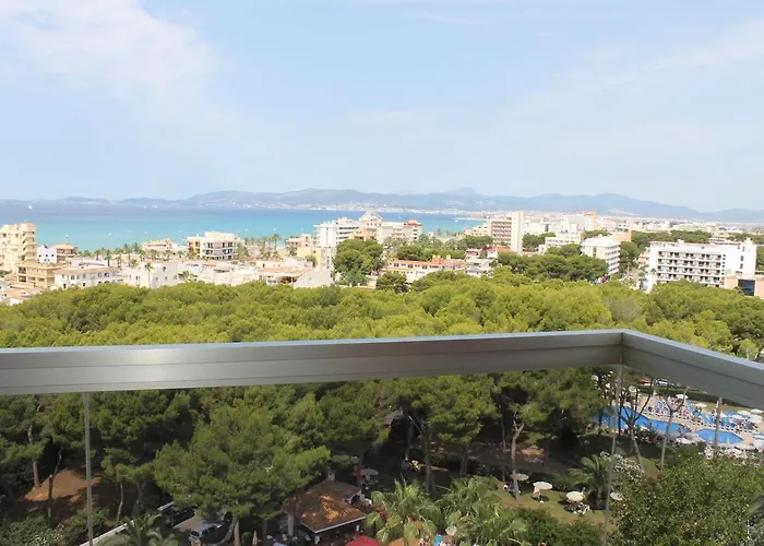 Hotel Obelisco Playa de Palma (Mallorca)