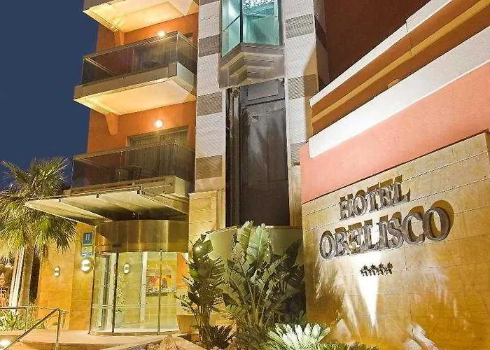 Obelisco Hotel Playa de Palma (Mallorca)