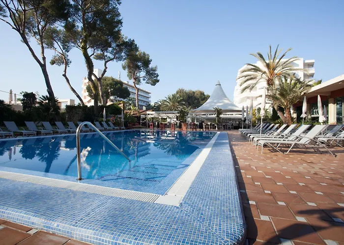 Hotel Obelisco Playa de Palma (Mallorca)