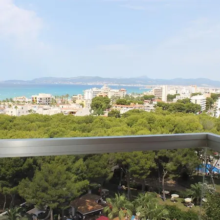 Hotell Obelisco Playa de Palma (Mallorca)