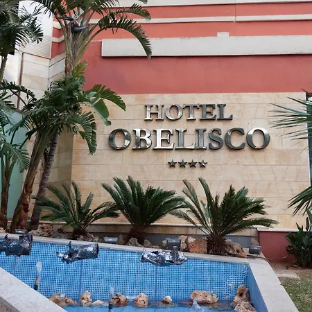 Obelisco 4* Πλάγια Ντε Πάλμα