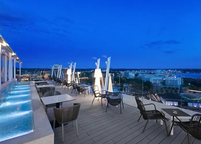 Obelisco Отель Плайя де Пальма