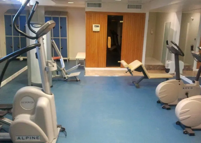 Отель Obelisco Плайя де Пальма