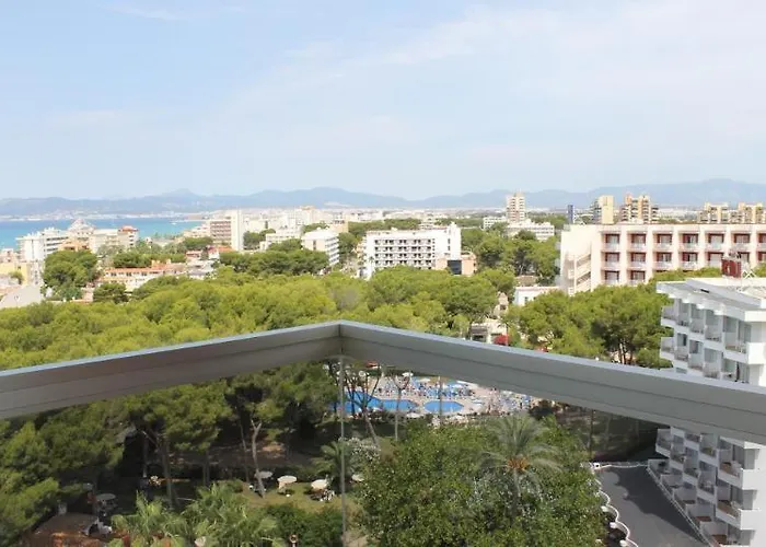 Obelisco 4* Playa de Palma (Mallorca)