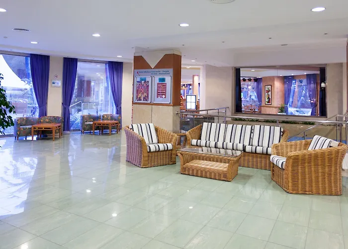 Obelisco Hotel Playa de Palma (Mallorca)